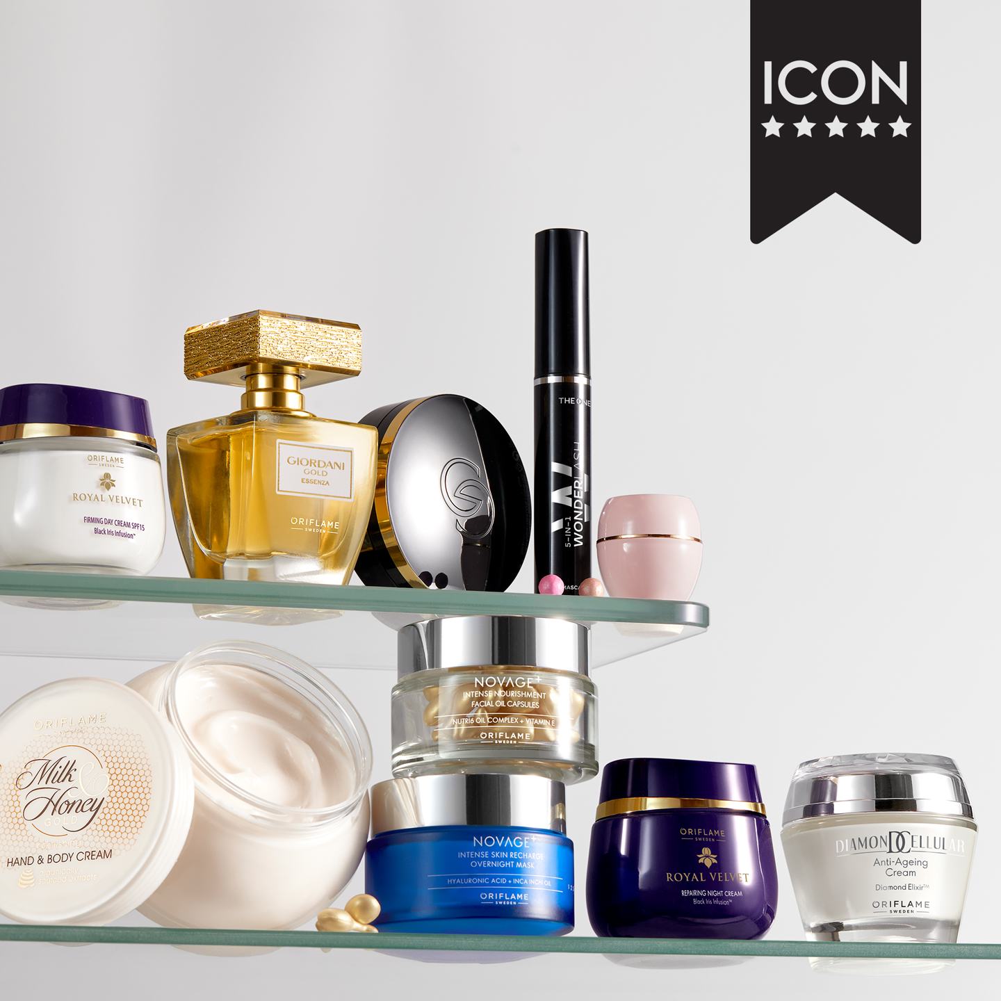 Oriflame giordani discount gold essenza perfume